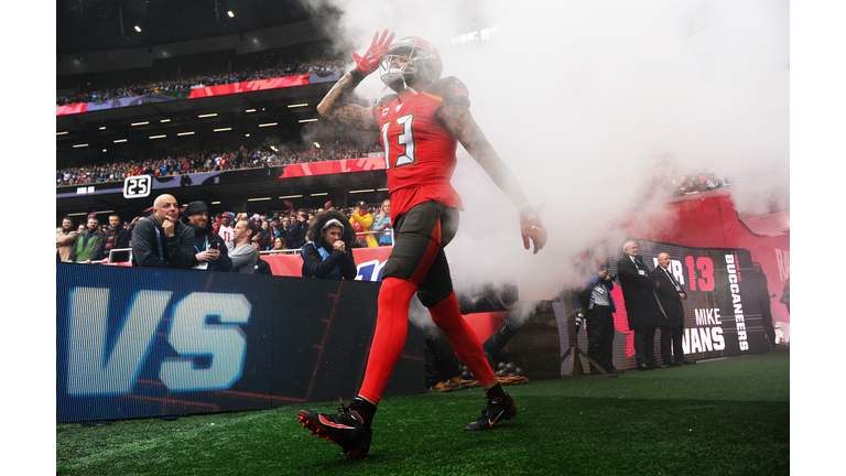 Tampa Bay Buccaneers Mike Evans
