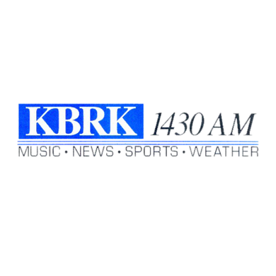 KBRK 1430AM logo
