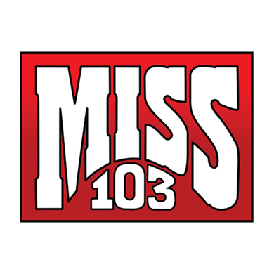 102.9 MISS 103 logo