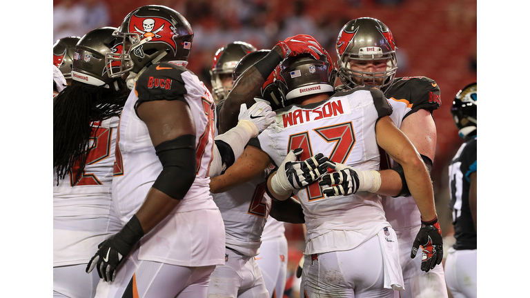 Buccaneers Justin Watson