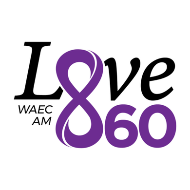 Love 860 logo