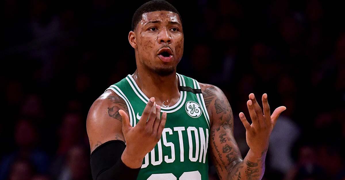 Injuries Will Limit Celtics Again Against Surging Thunder - Thumbnail Image