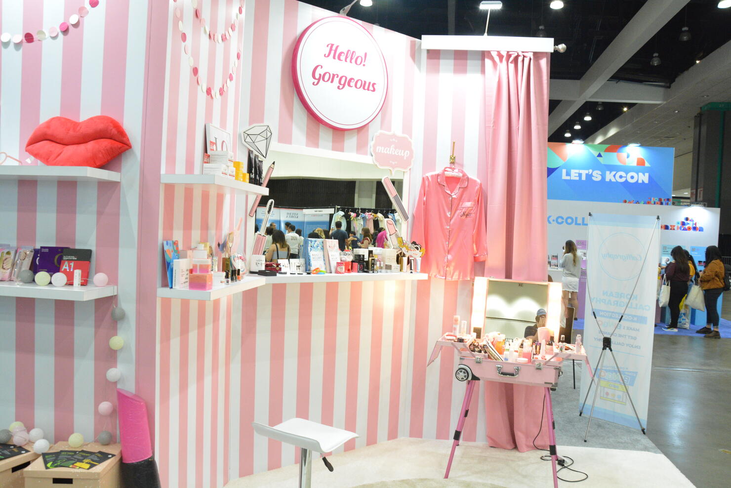 KCON LA 2018