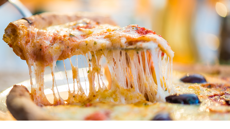 Pizza Generic Stock Getty Images