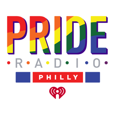 Pride Radio Philly logo