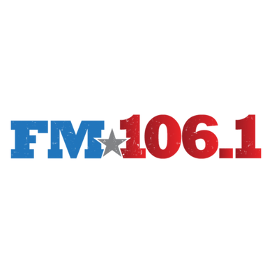FM106.1 logo