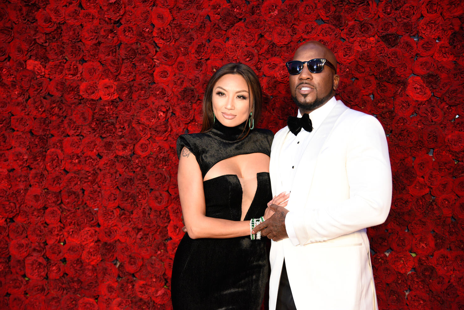 Jeannie Mai & Young Jeezy