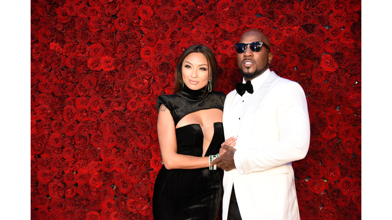 Jeannie Mai & Young Jeezy