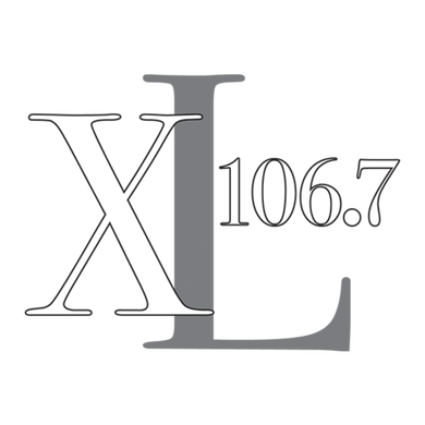XL 106.7 logo