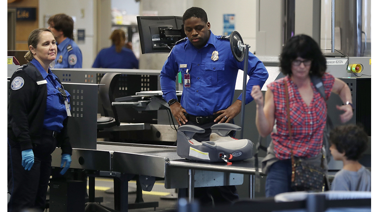 TSA Agent