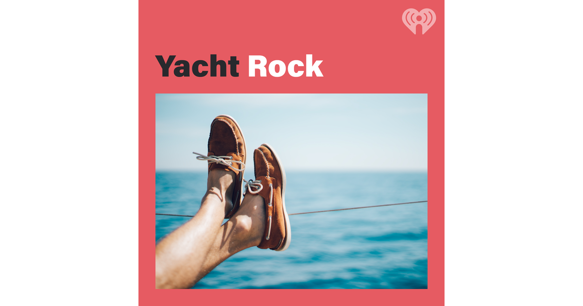 yacht rock iheart