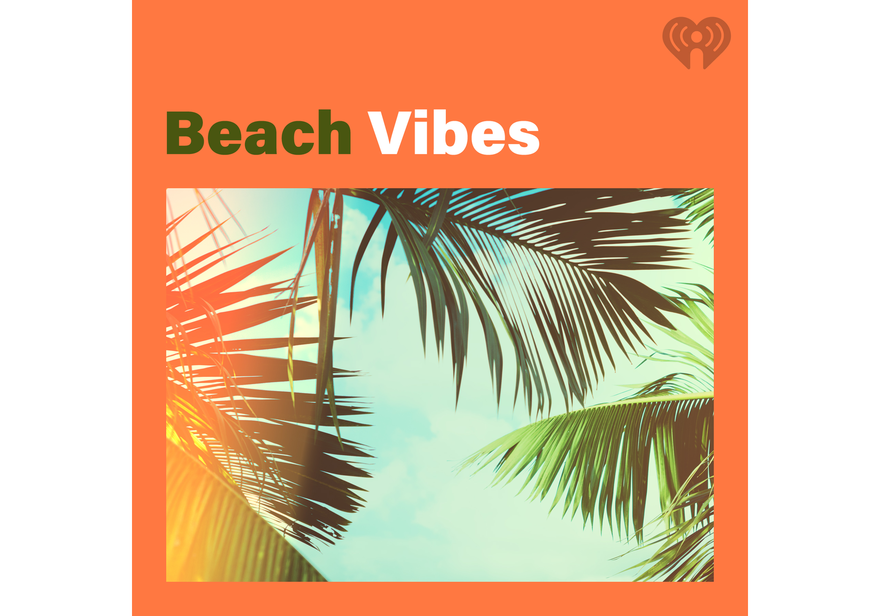 Beach Vibes Iheartradio