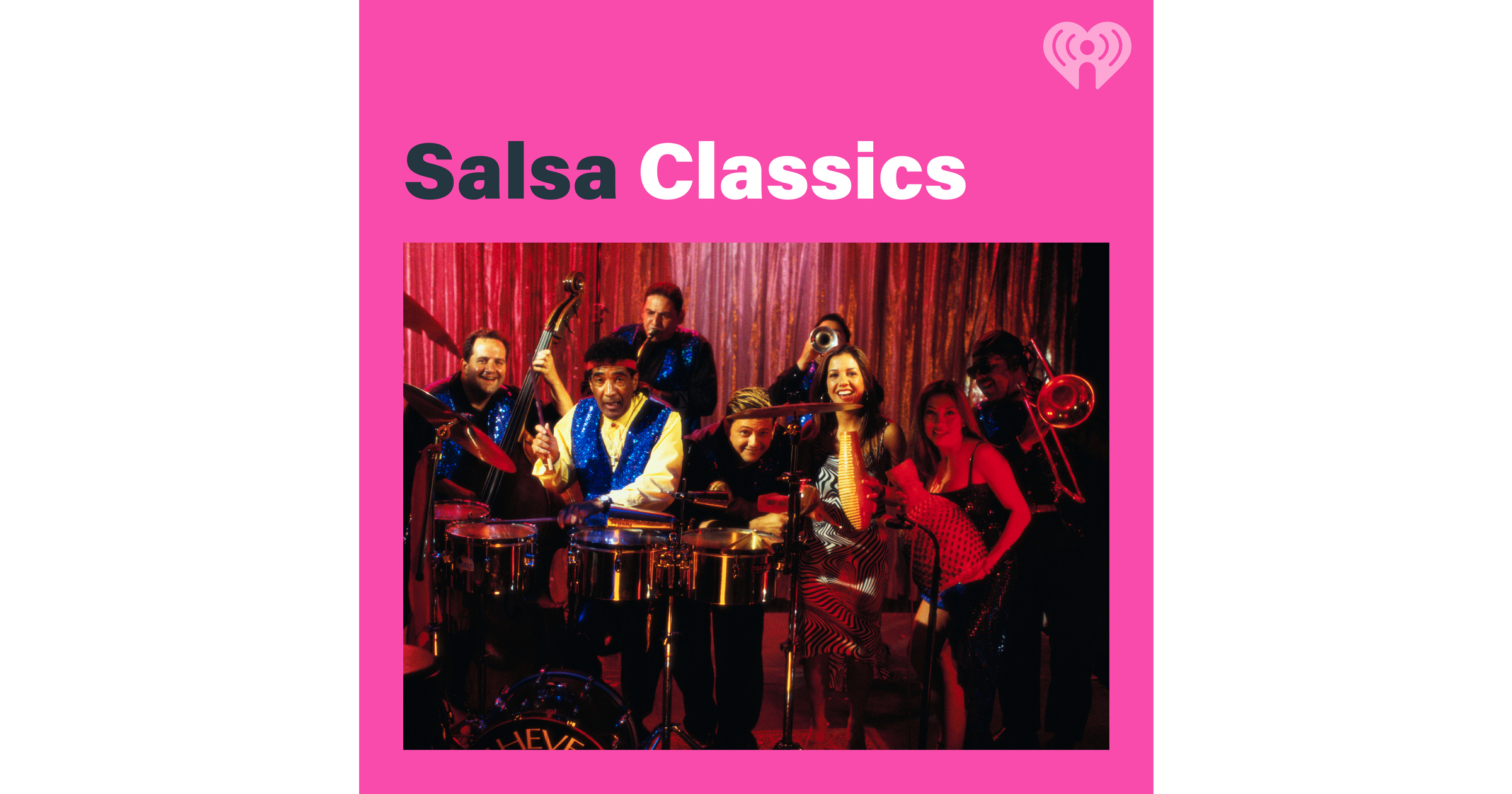 Salsa Classics iHeart