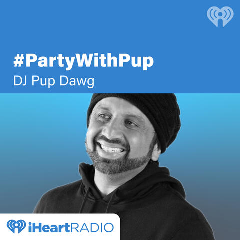 #PartyWithPup