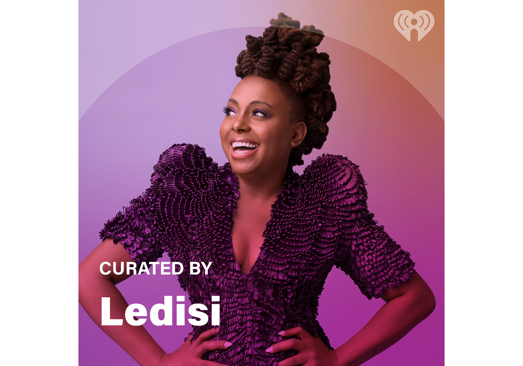 Curated By Ledisi iHeart