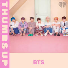 Thumbs Up: BTS
