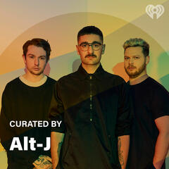 Curated By: alt-J