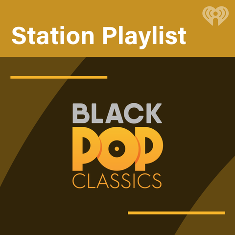 Black Pop Classics Playlist - Listen Now