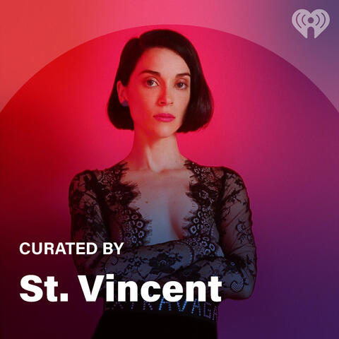 Curated By: St. Vincent