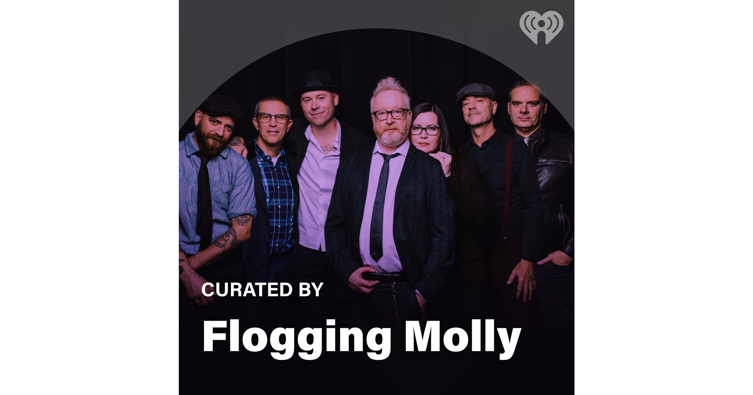 Curated By Flogging Molly Iheart