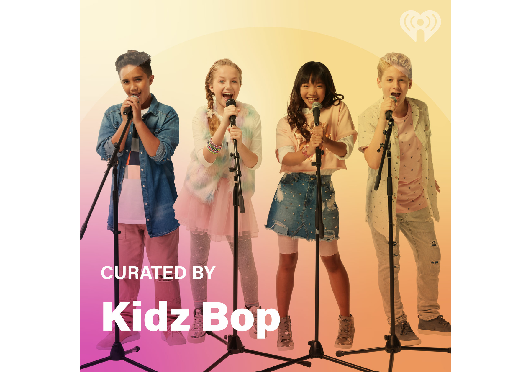 Curated By KIDZ BOP iHeart