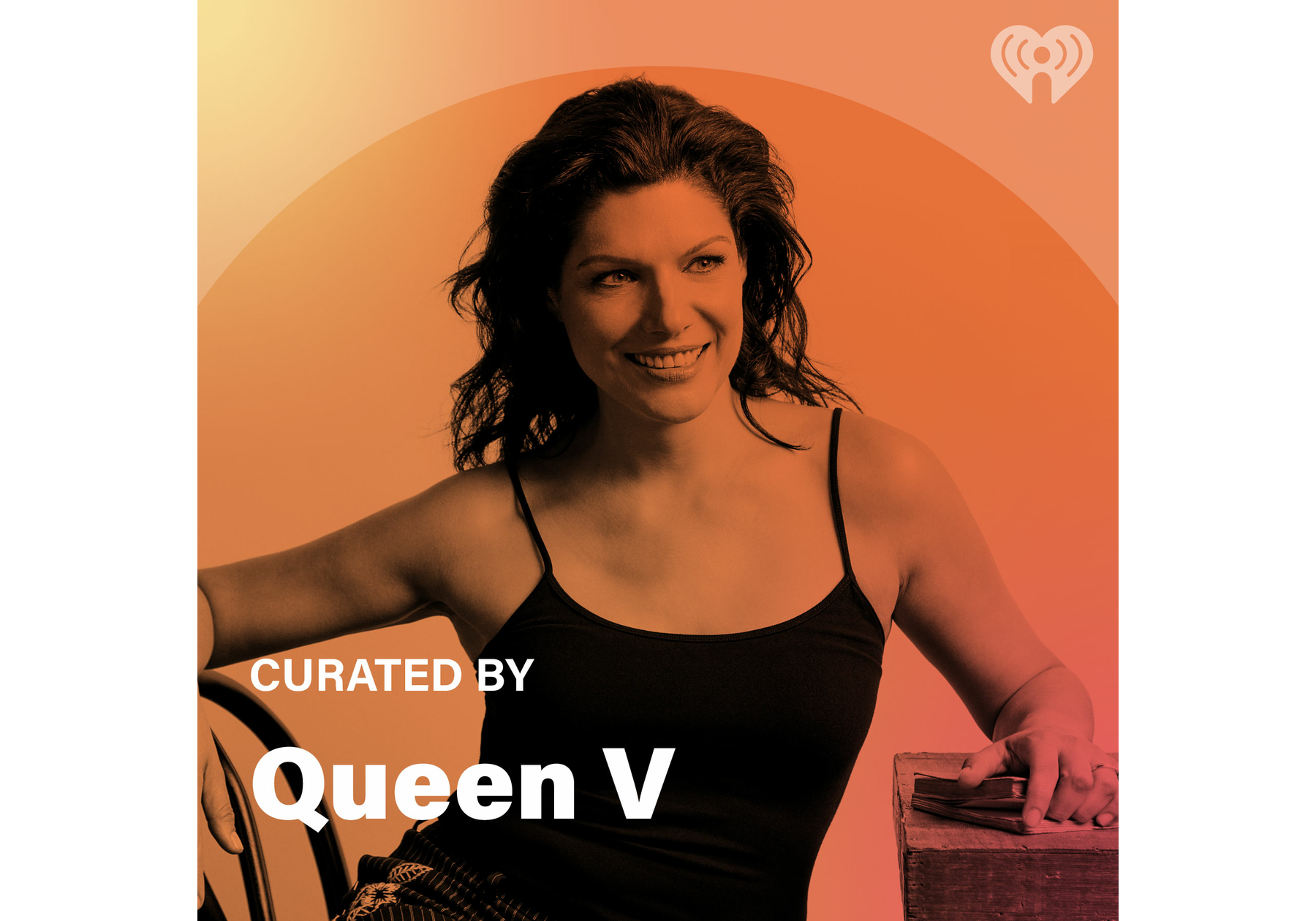 Curated By Queen V iHeart