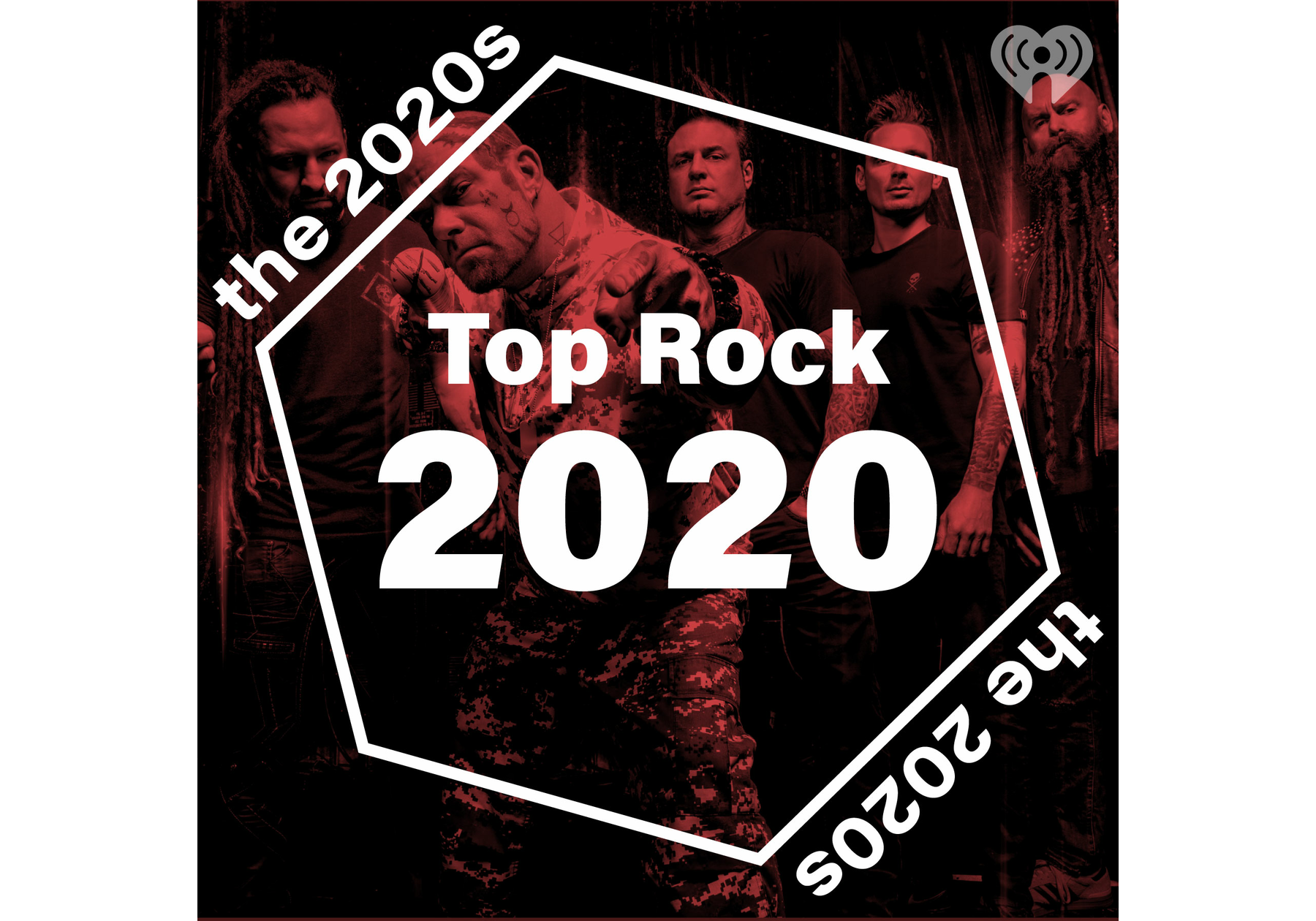 Top Rock 2020 iHeartRadio