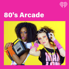 80's Arcade- Listen Now