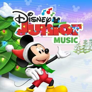 Disney Junior Music Holiday Party! The Album