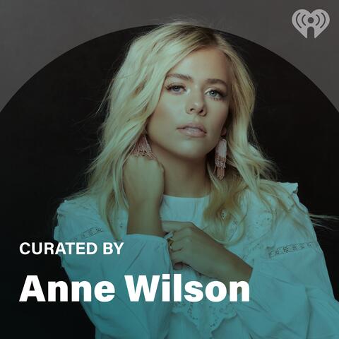 Curated By: Anne Wilson