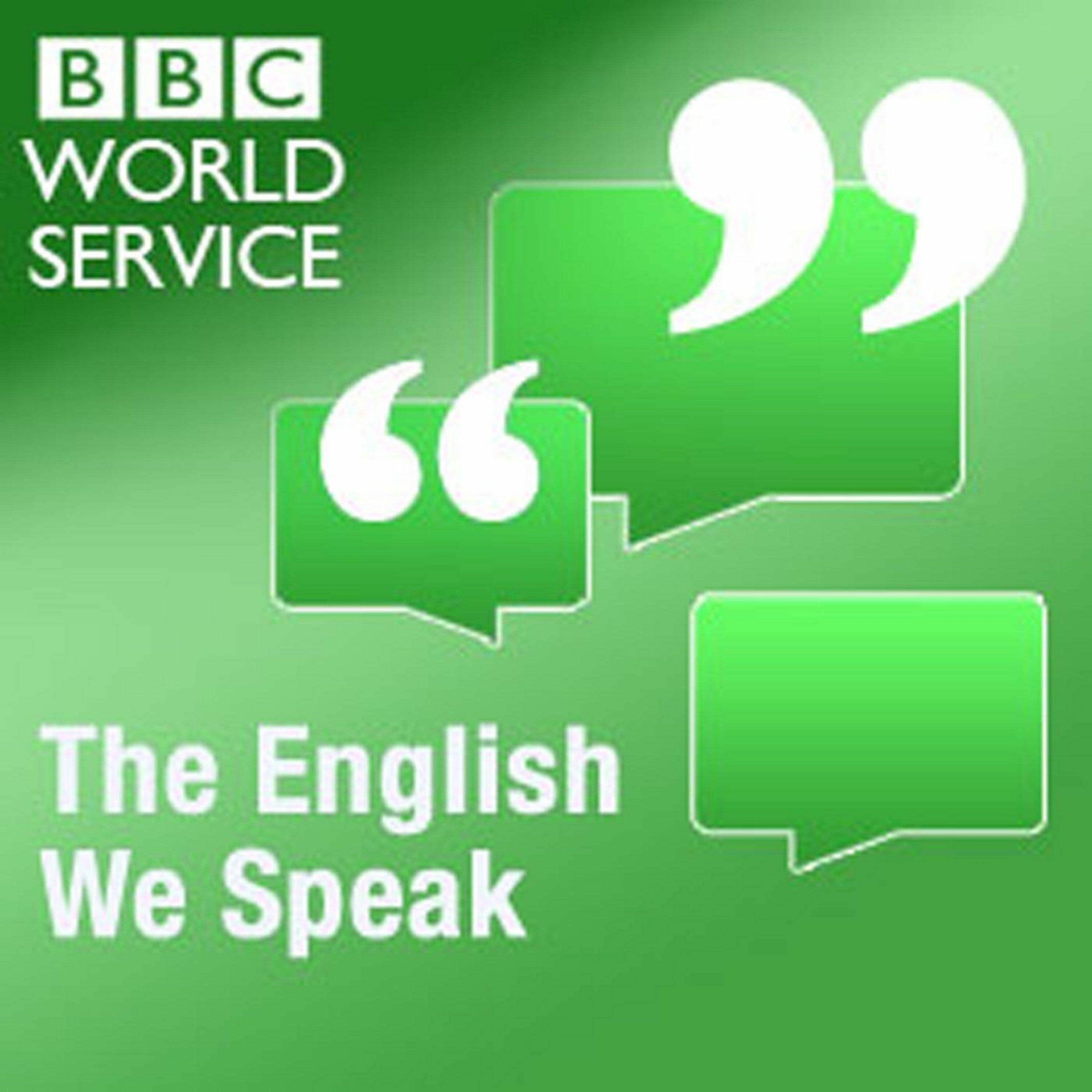 Speak english подкаст