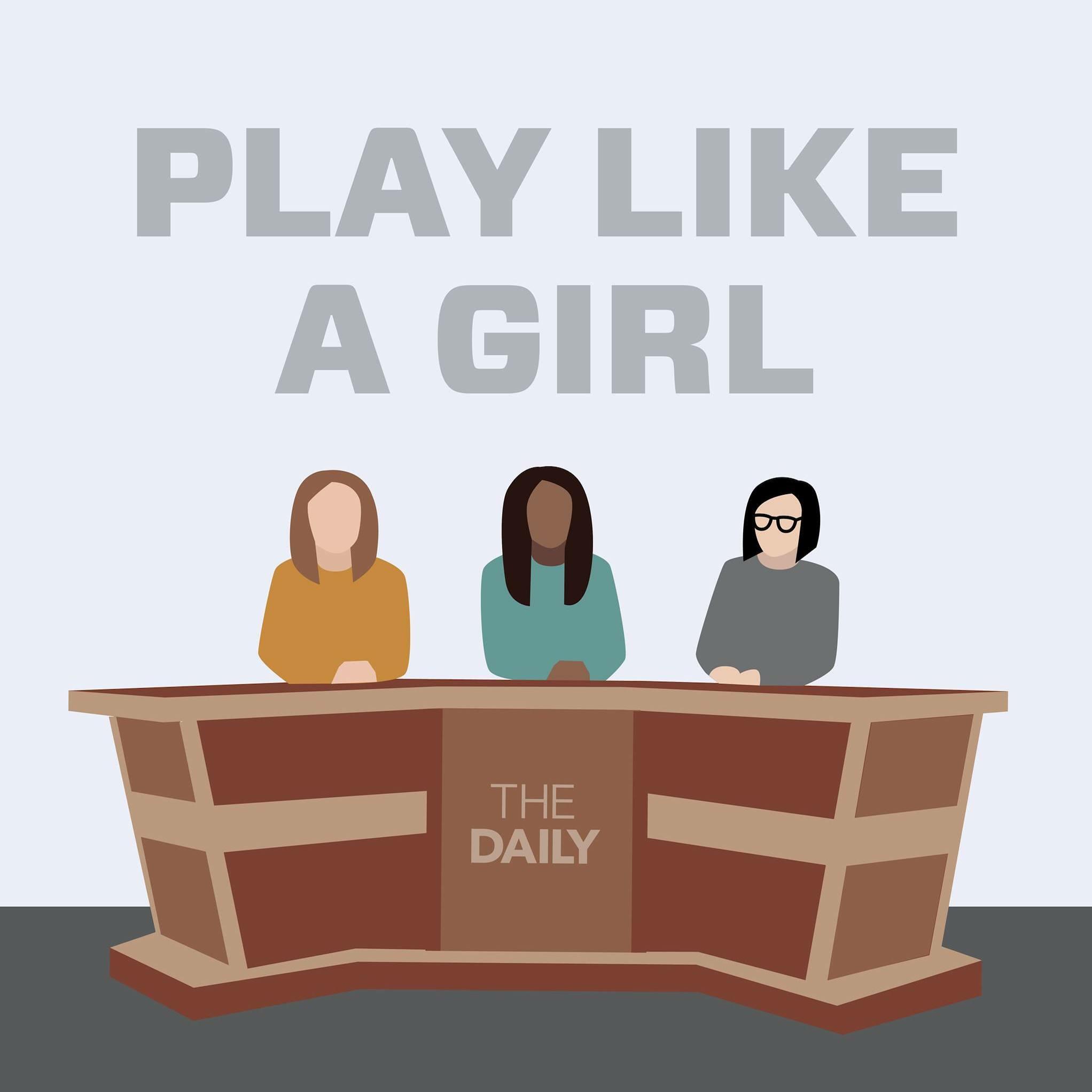 Play like never. I like Play.