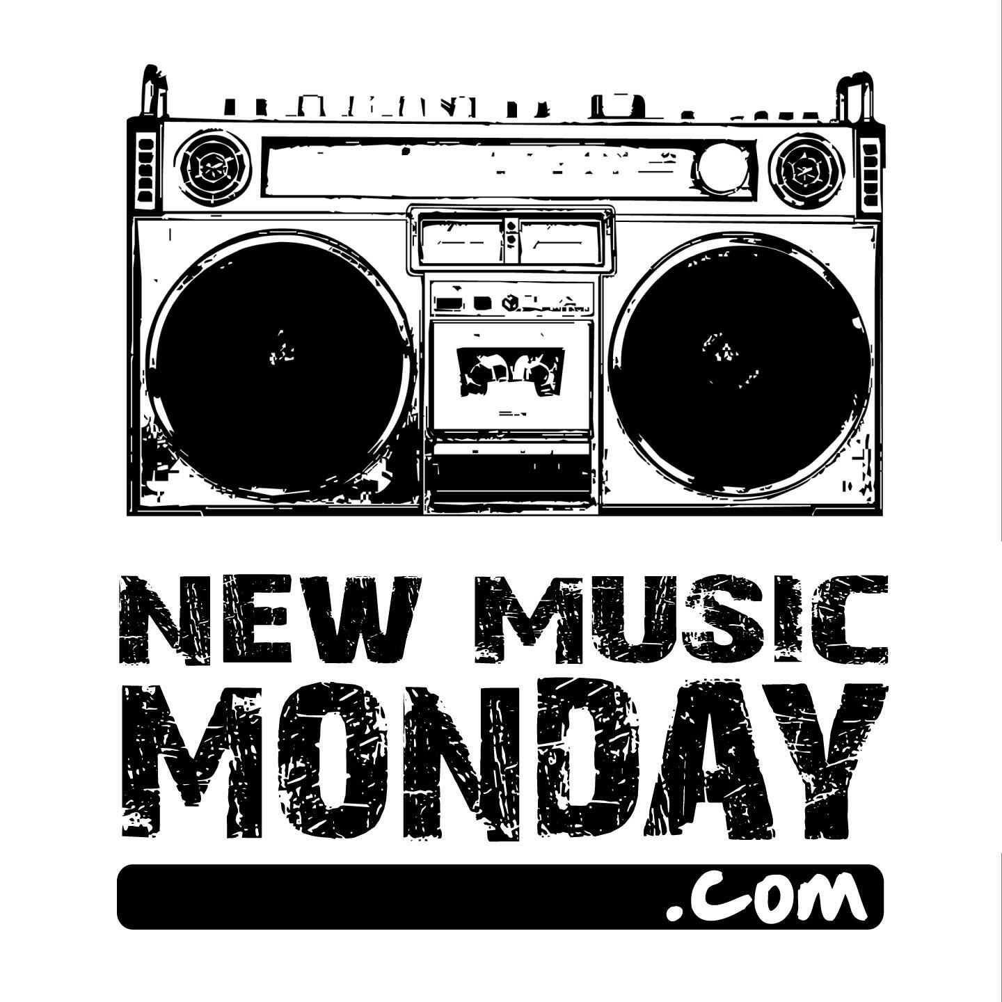 New music. Музыка Monday. New Music logo. Monday Music картинки.