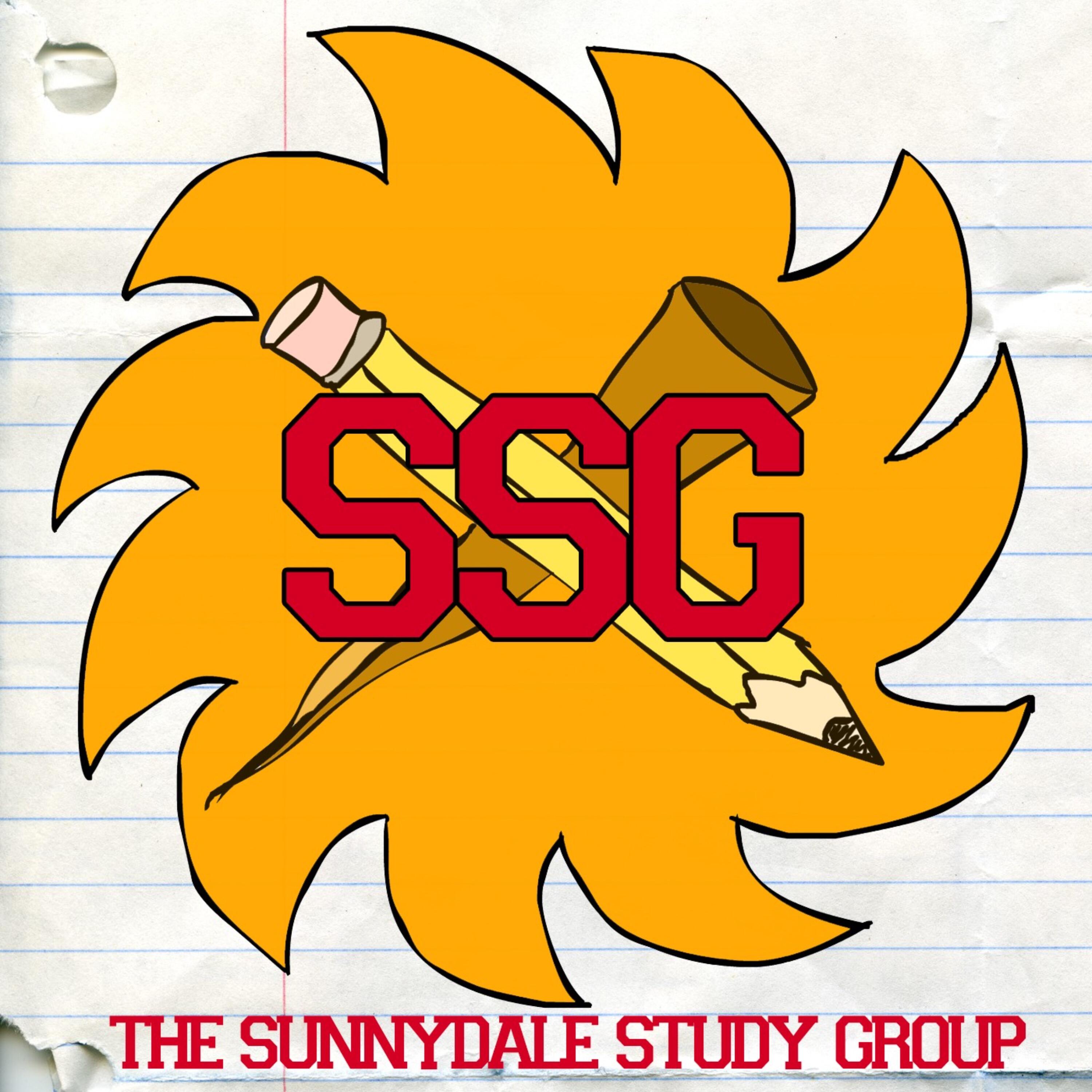 Sun study. Саннидейл. Sunnydale. Sunnydale логотип. Sunnydale sign.