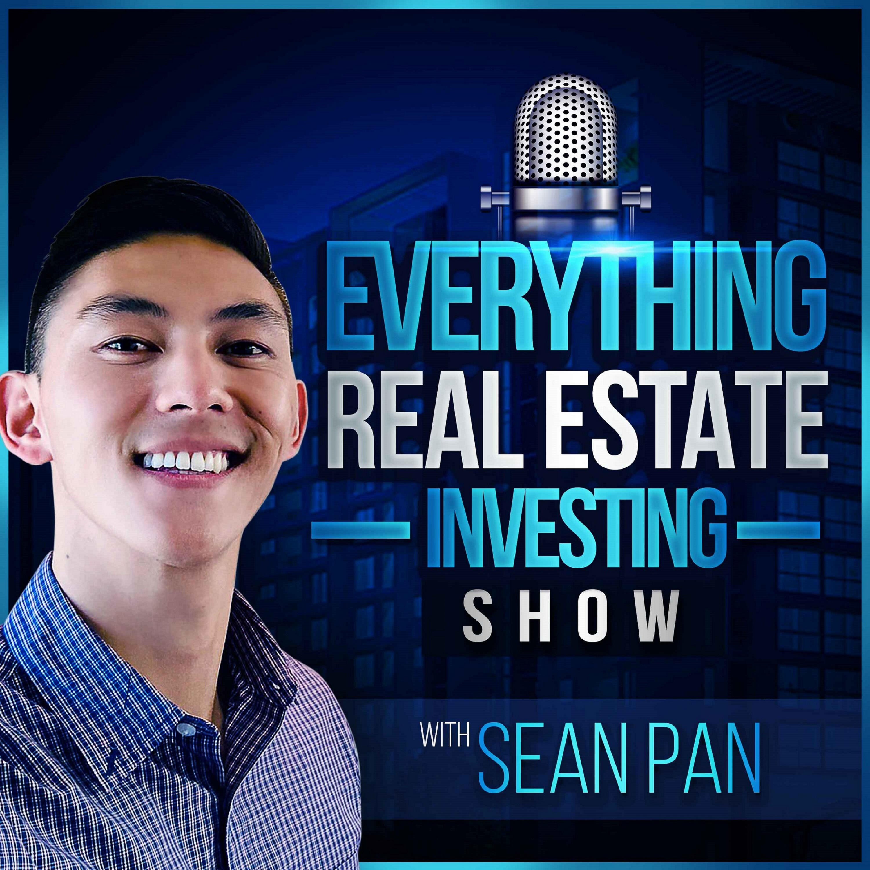 Real everything. Jay Chang. The property Investor show выставка.