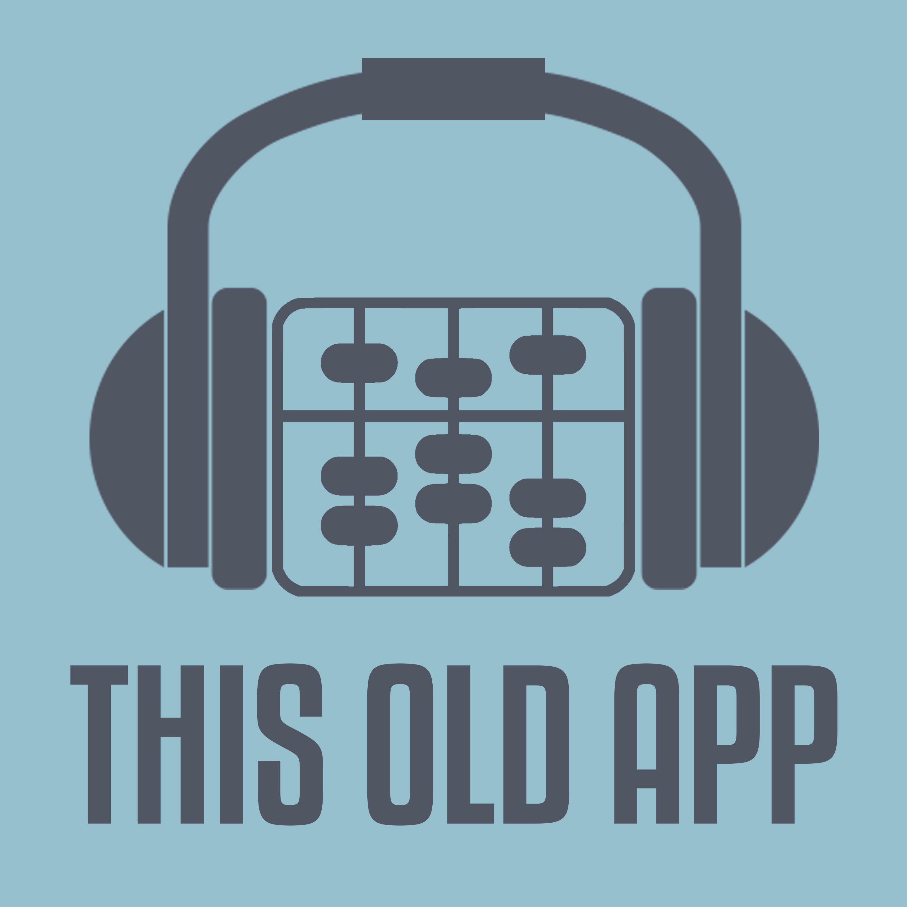 Voice interfaces. Old app. Old apps. Podcast app UI. Big idea.