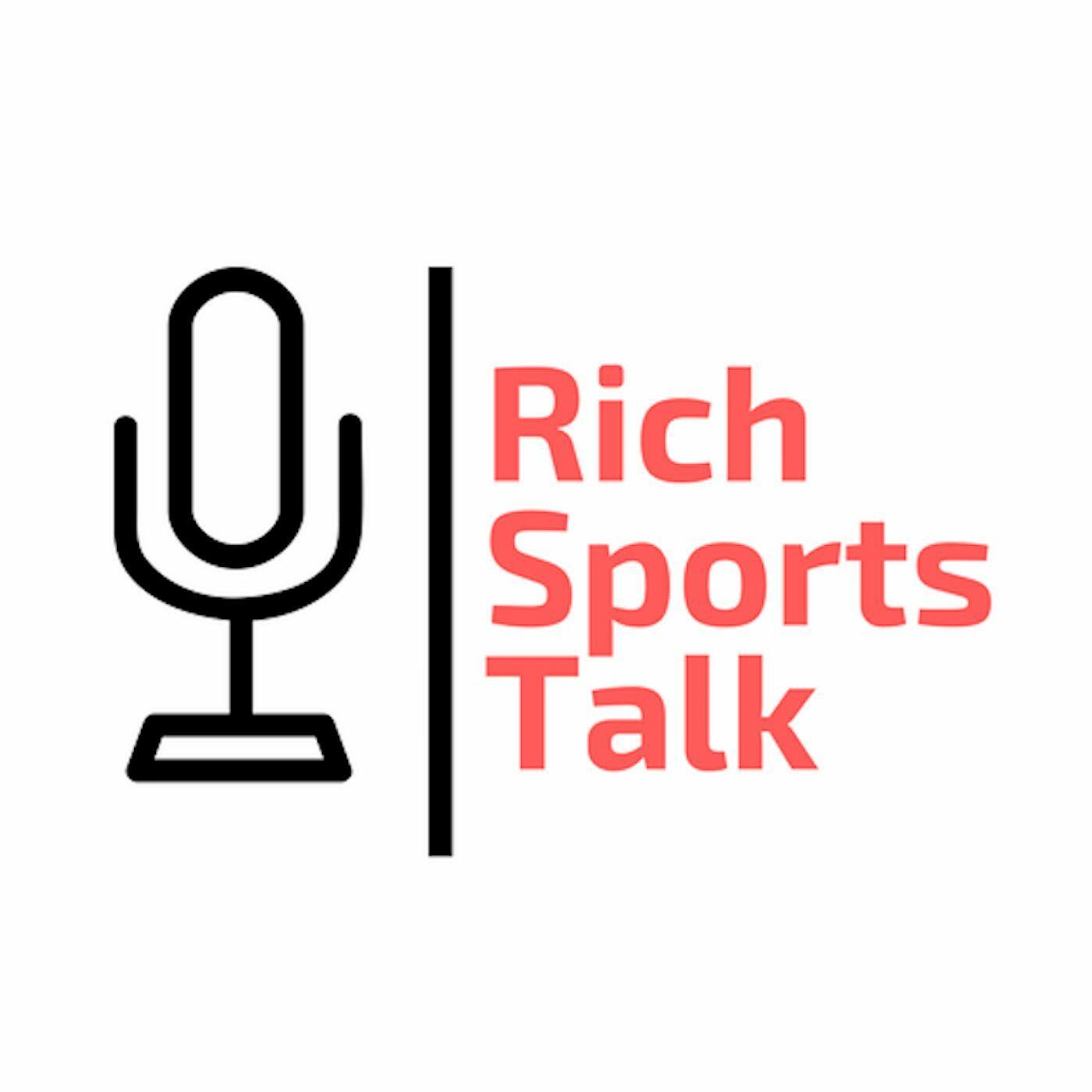 Give a talk about sports. Sport and Rich. Sporty and Rich. Sport Rich белые буквы. Sporty and Rich logo.