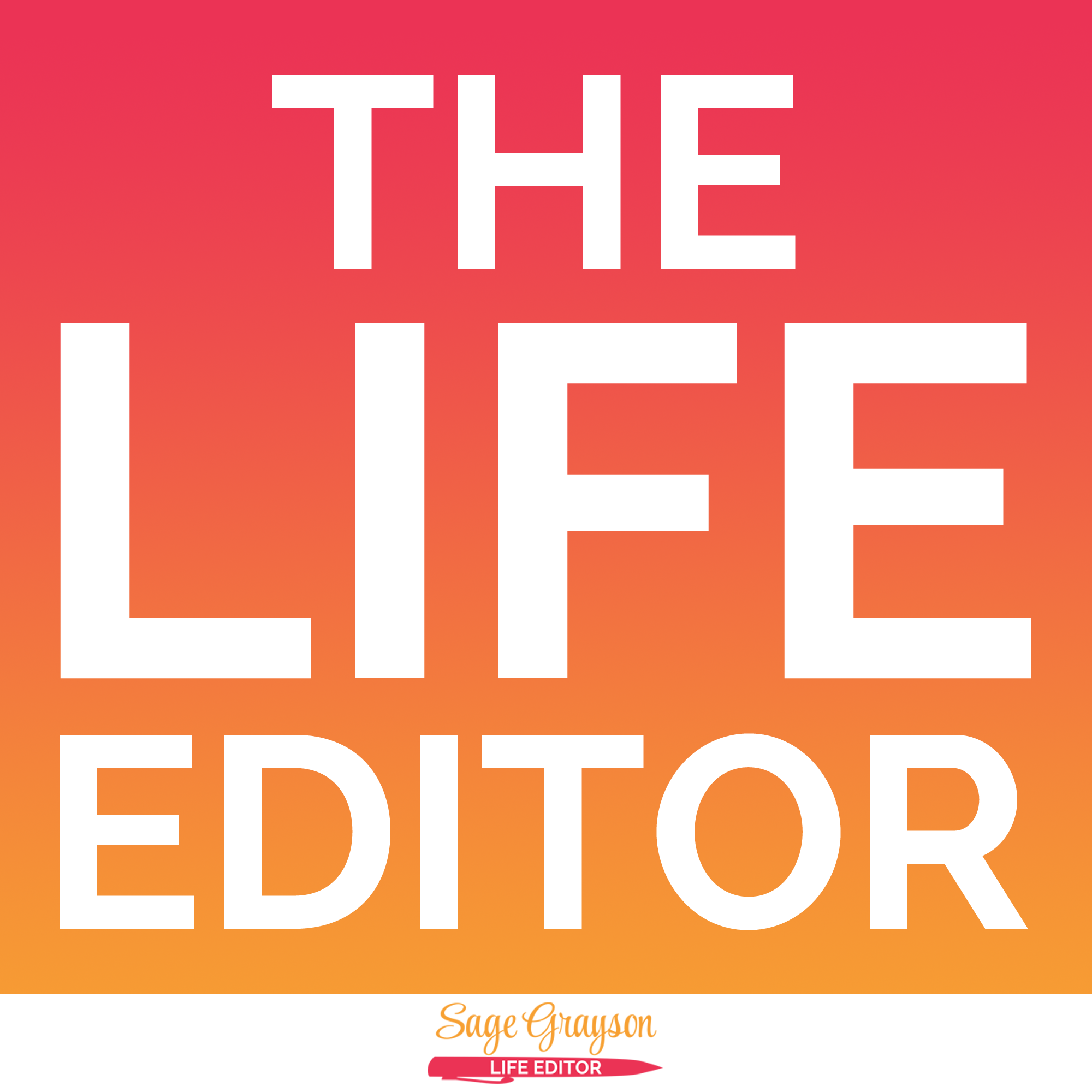 Редактор lives. The Life Editor.