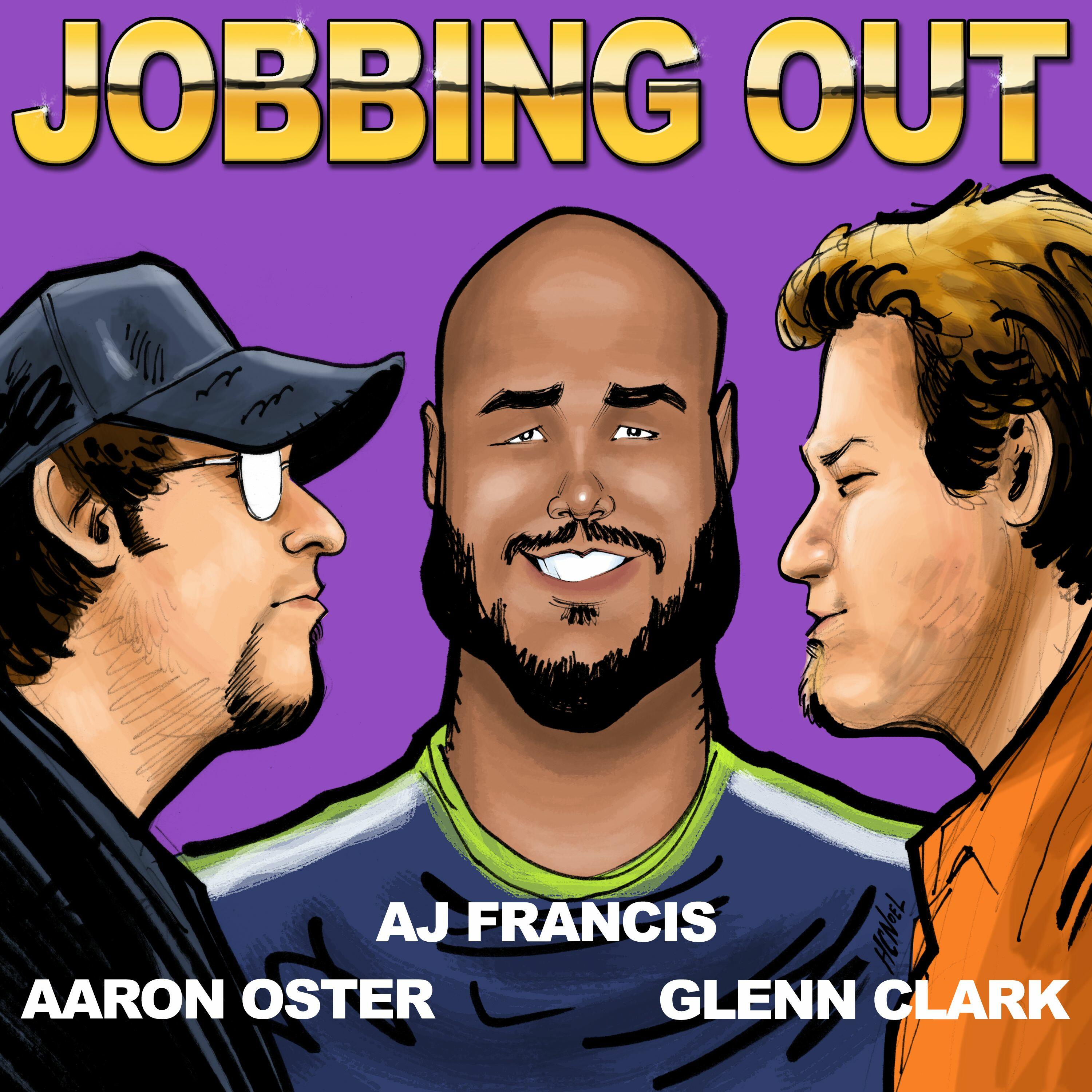 Out of job. Glen Clark - looking for a connection.