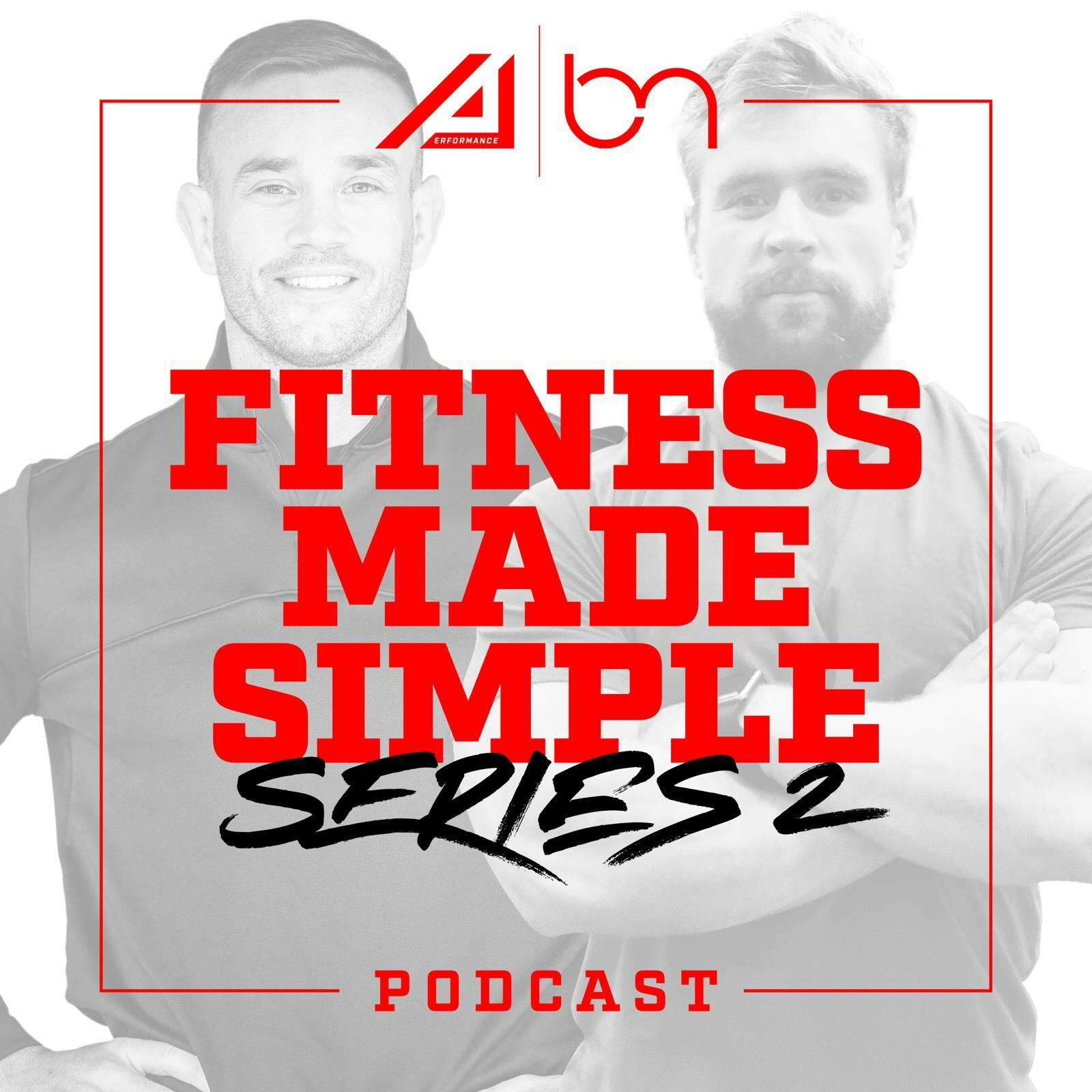 #50 Fitness Made Simple Season 1 Finale Q & A - Fitness Made Simple iHe...