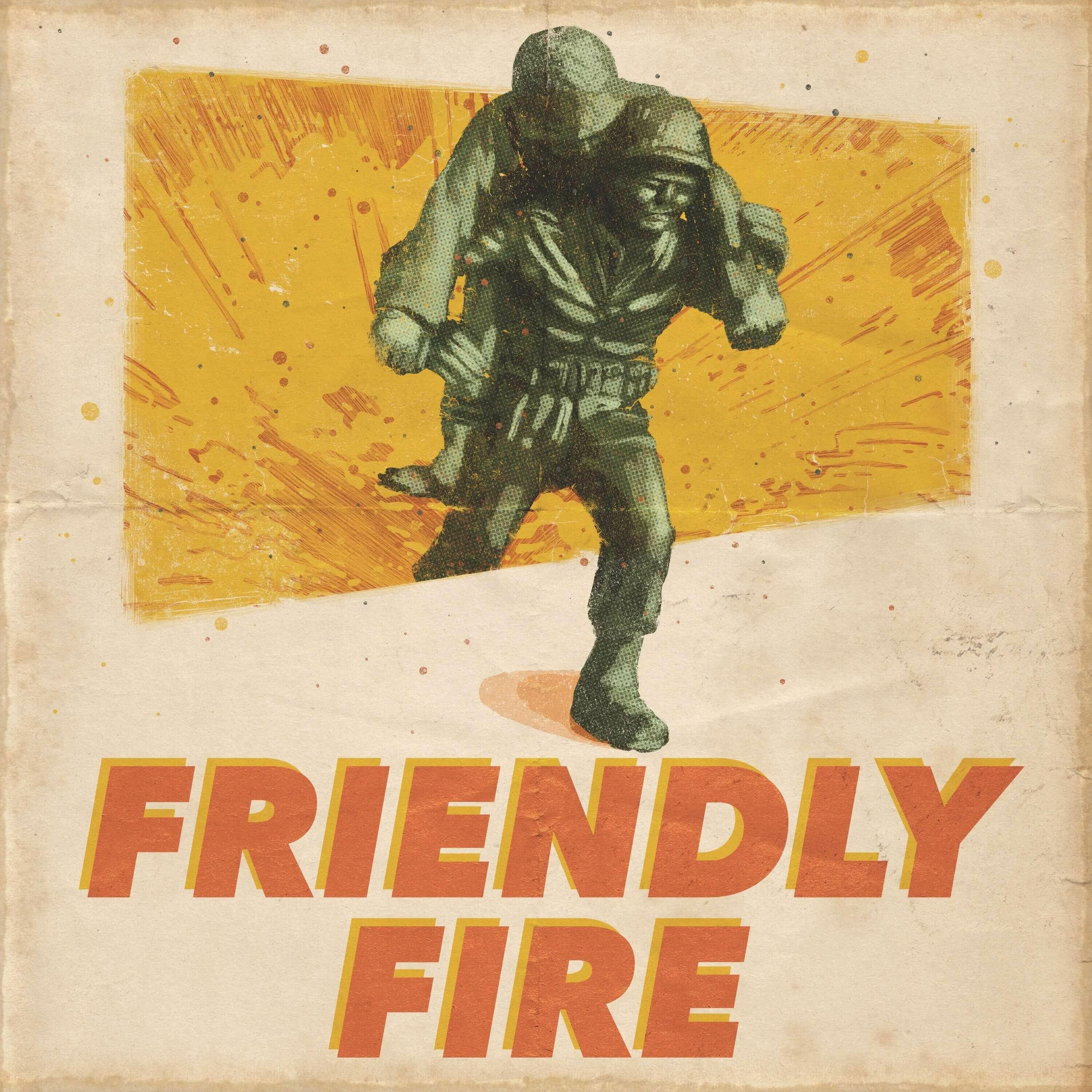 Картинка friendly fire