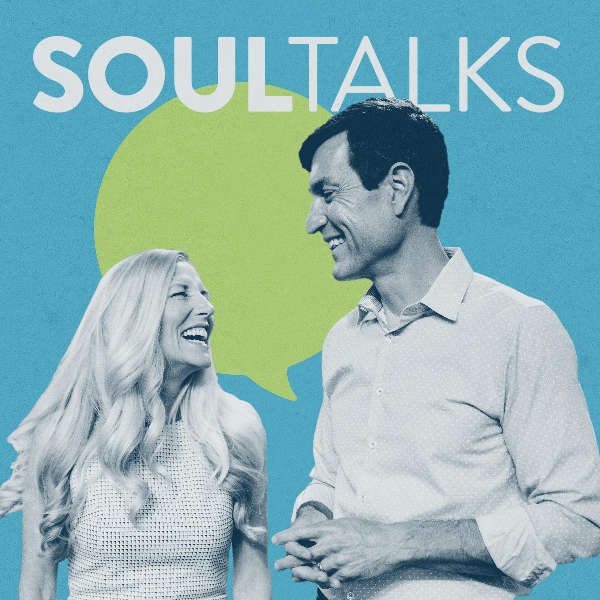 Talking soul. Soul talk. Leading with Soul.