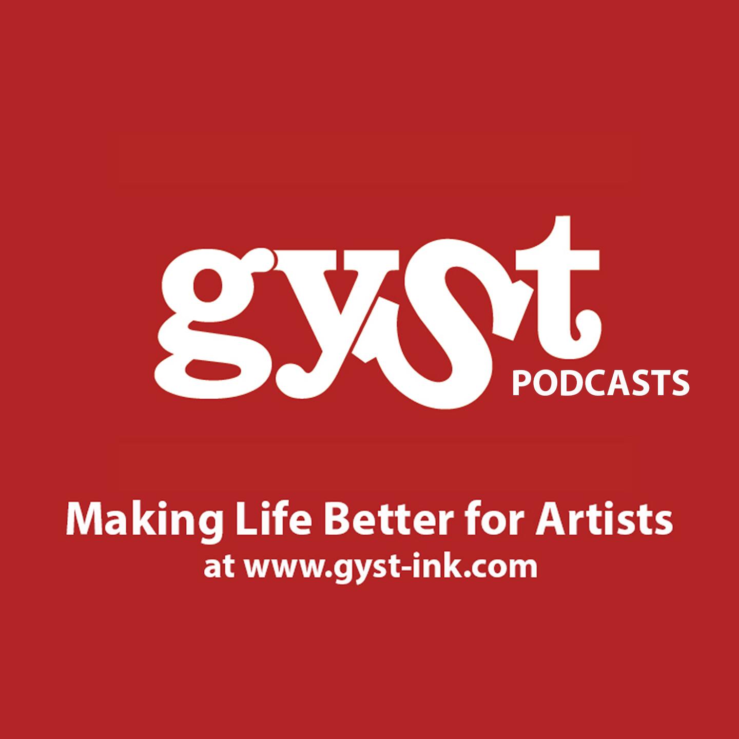 Podcasts radio. Gyst.