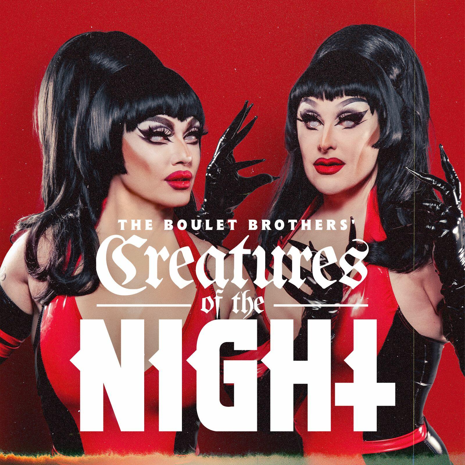 Welcome to The Boulet Brothers' Creatures of the Night - The