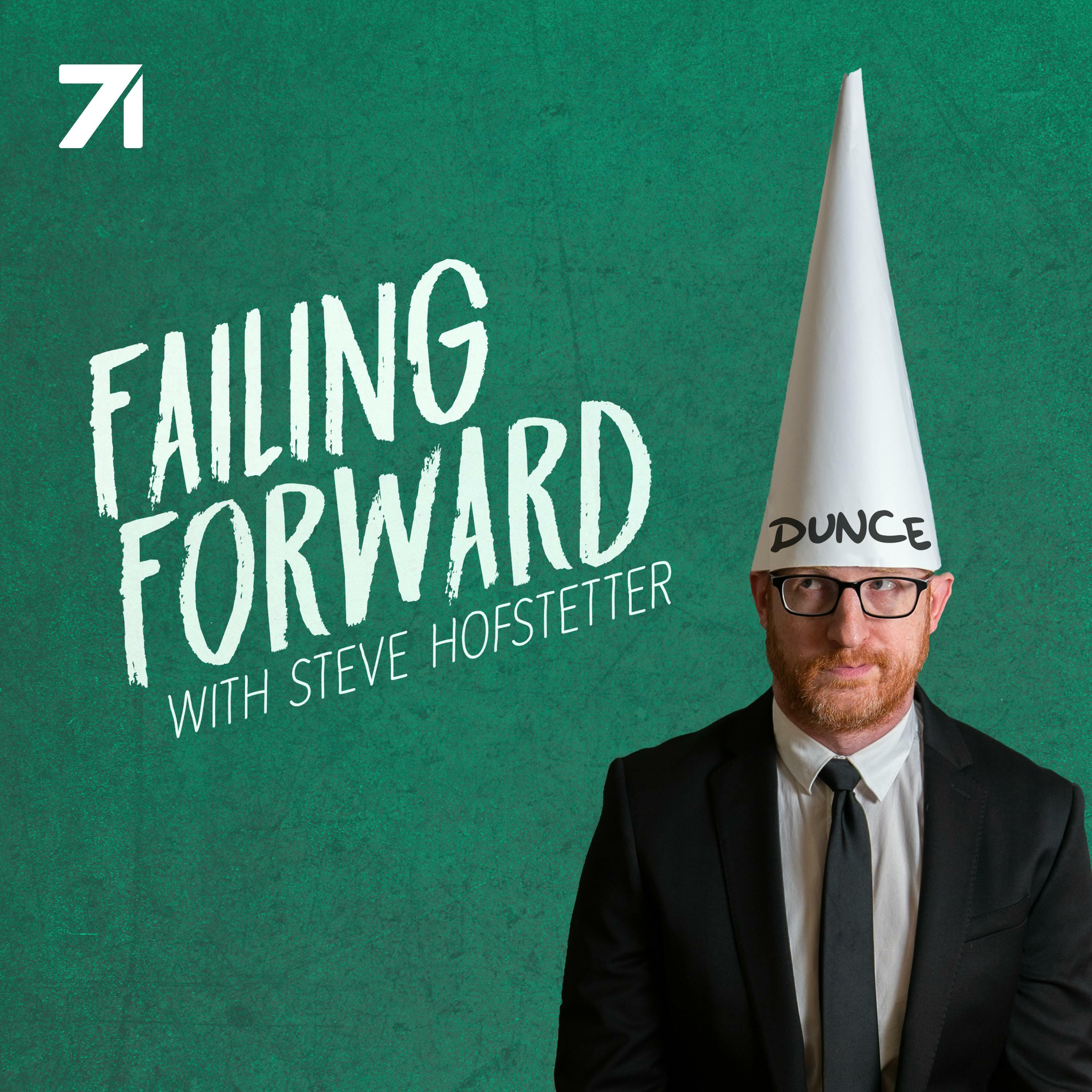 Fail forward