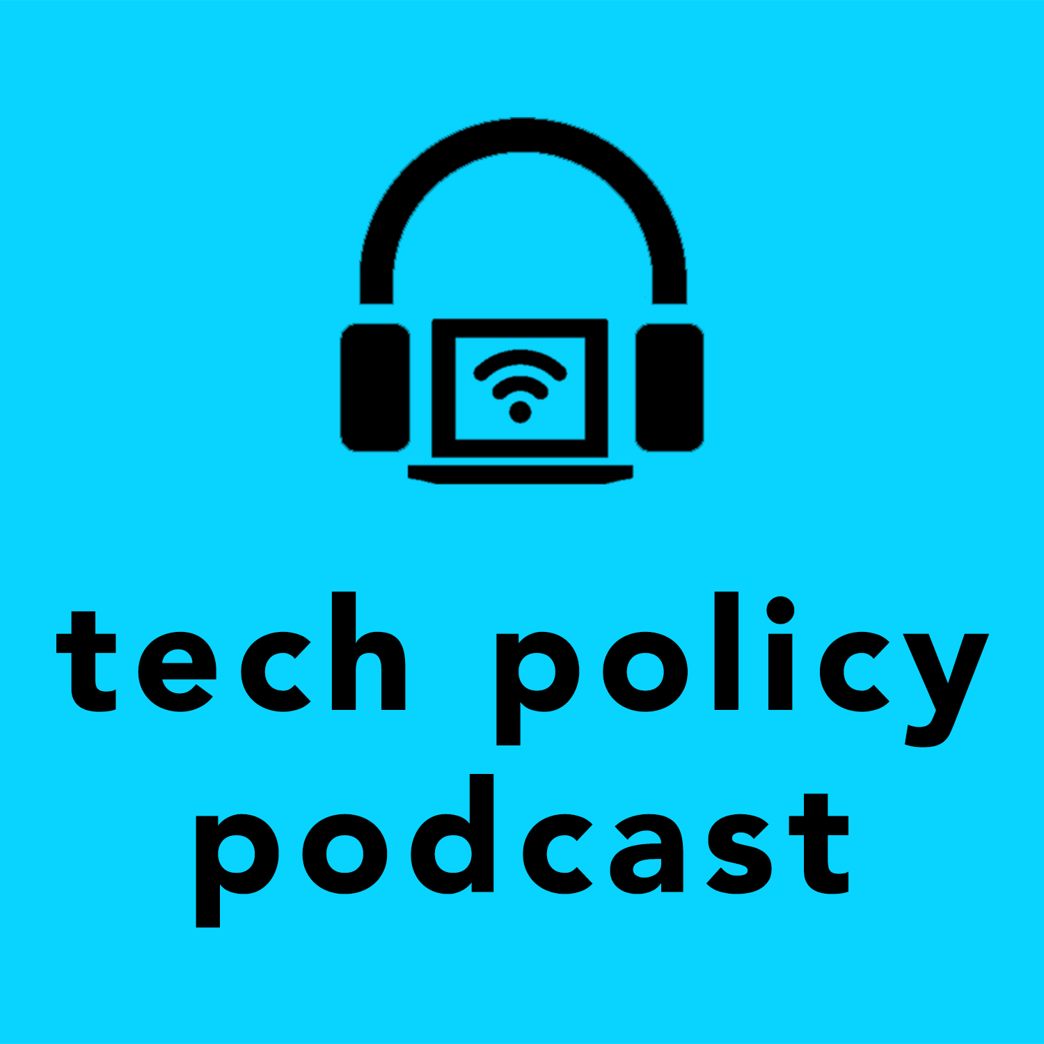 Technology policy. Policy Podcast. Technical Podcast. Policy Podcast app.