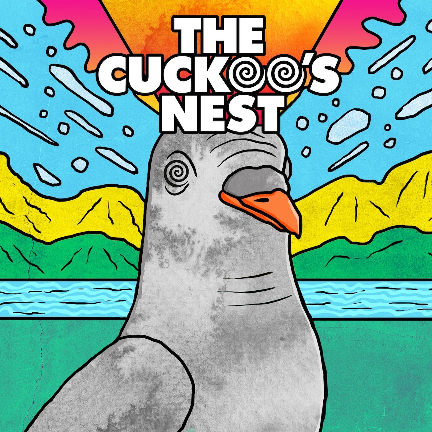 Cuckoos not build