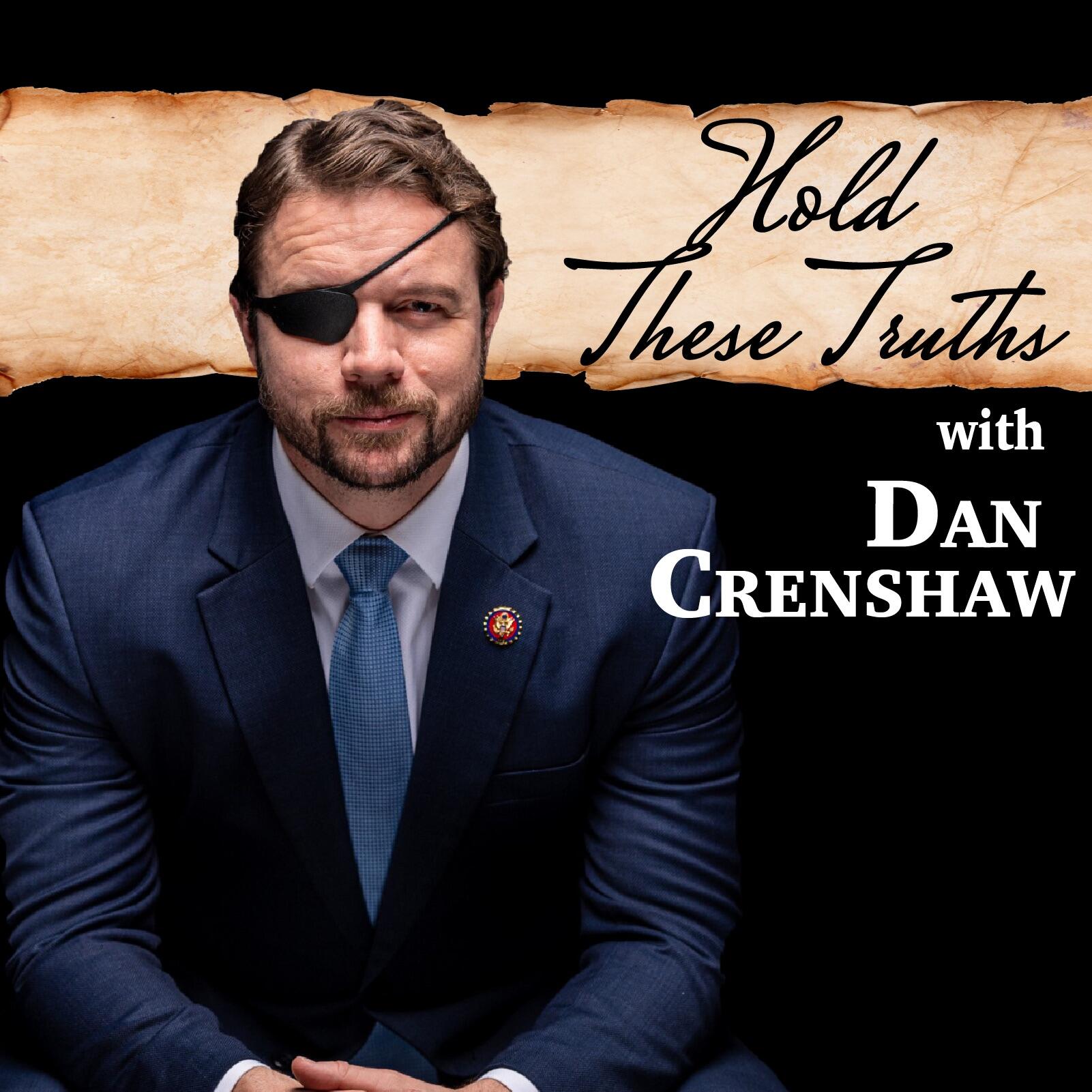 Dinesh D’Souza on the United States of Socialism - Hold These Truths with Dan Crenshaw | iHeart