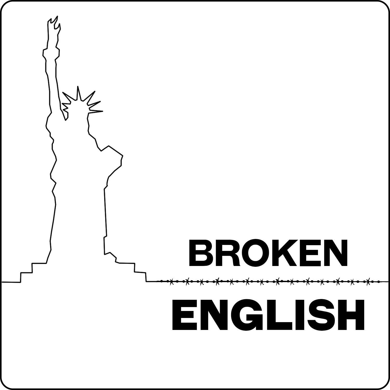 Break english. Broken English. Broken English klik. Karsh Kale broken English. Брокен английски написан.