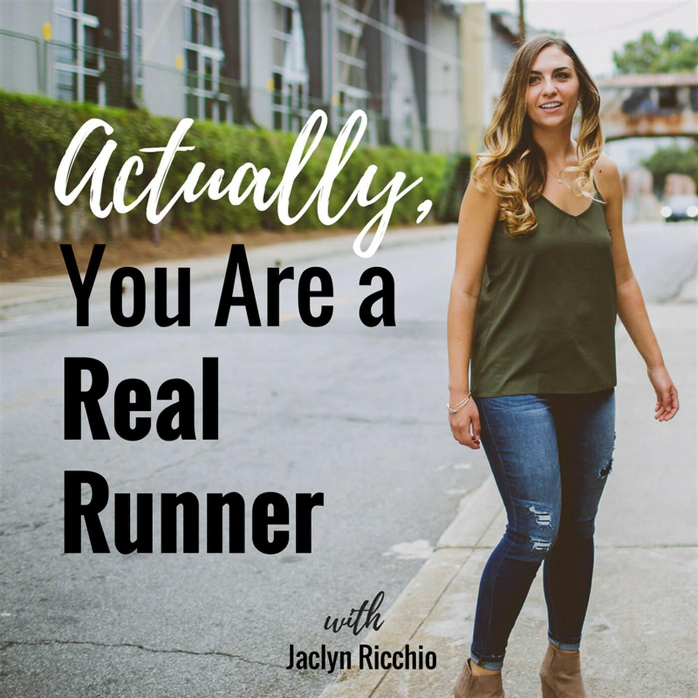 I am run. Are you Runners. Are you Running
